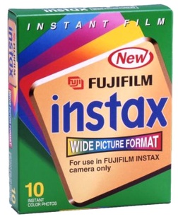 FUJI Instax Wide Film DP (2bal), 20x foto